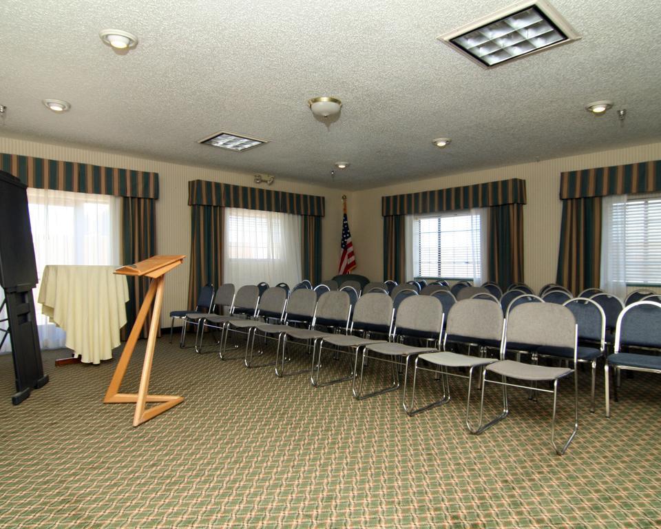 Quality Inn & Suites Grants - I-40 Exterior foto