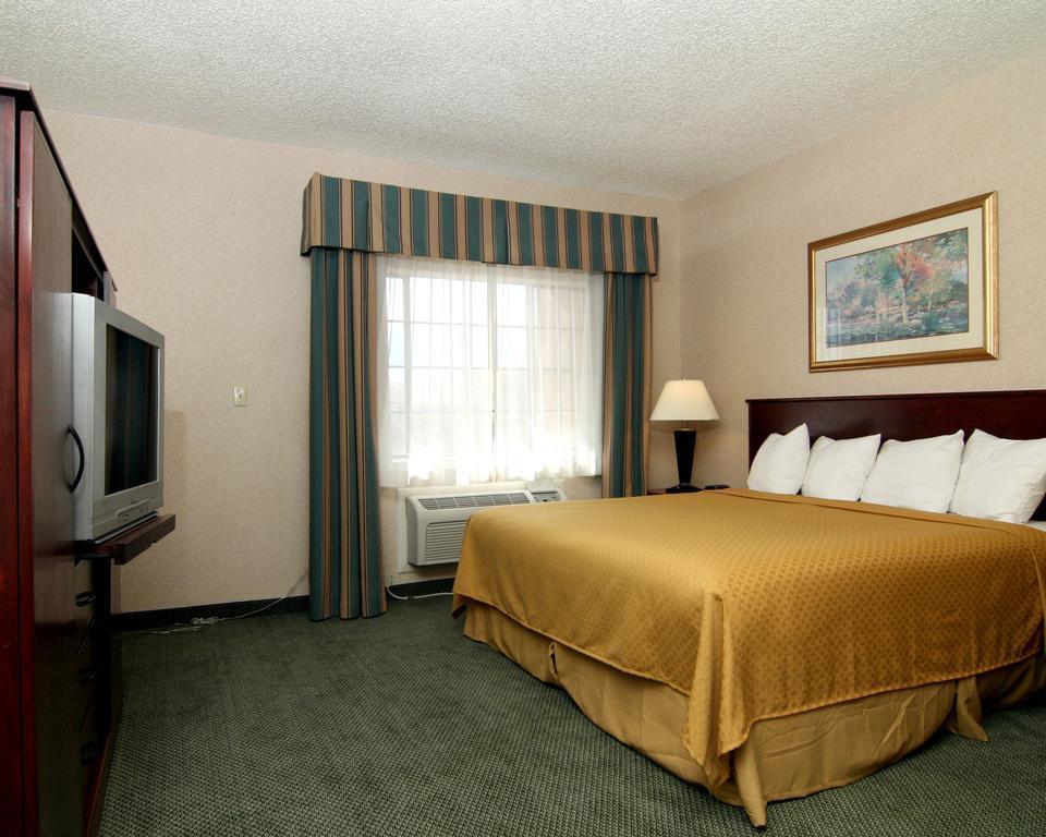 Quality Inn & Suites Grants - I-40 Exterior foto