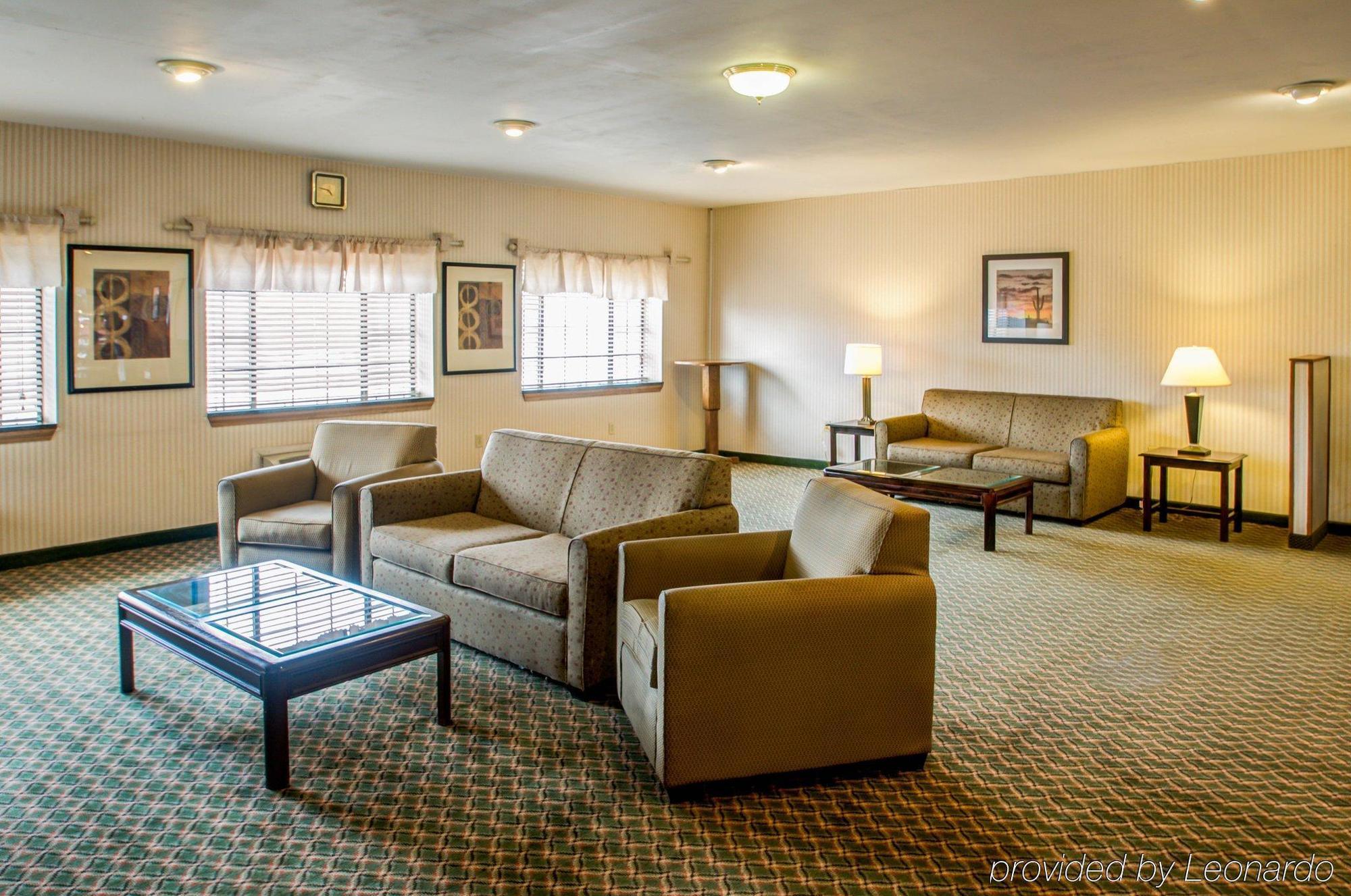 Quality Inn & Suites Grants - I-40 Exterior foto